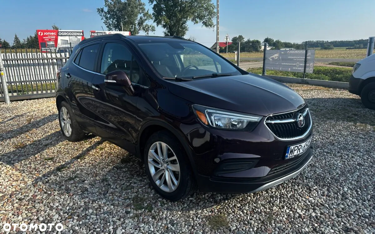 Opel Mokka X 1.4 Automatik Ultimate - 4