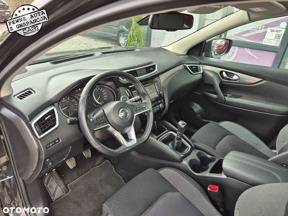 Nissan Qashqai 1.3 DIG-T Tekna+ - 16