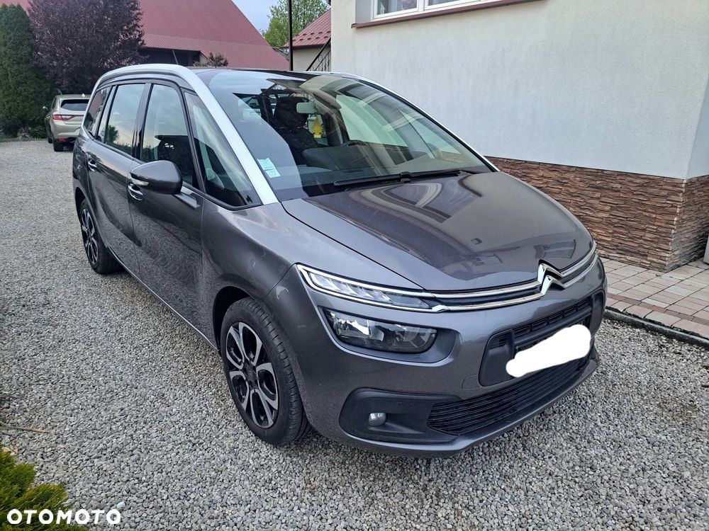 Citroën C4 SpaceTourer - 2
