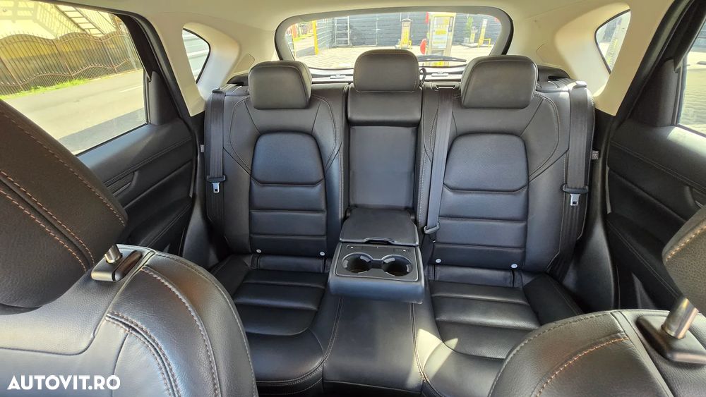 Mazda CX-5 CD184 4x4 AT Revolution Top - 10