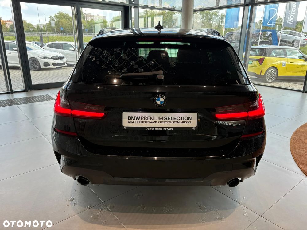 BMW Seria 3 320d xDrive MHEV M Sport sport - 6