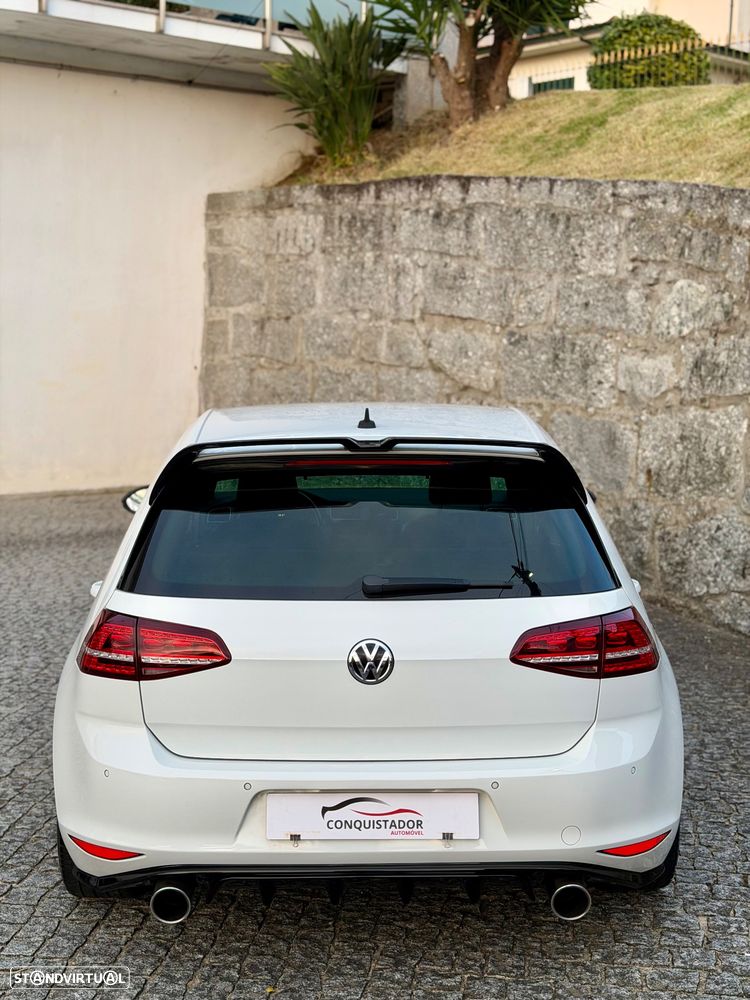 VW Golf 2.0 TSi GTi DSG - 6