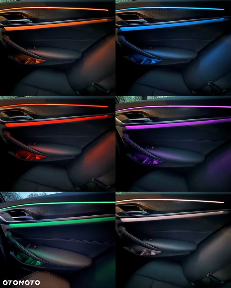 BMW Seria 5 530e xDrive M Sport sport - 30