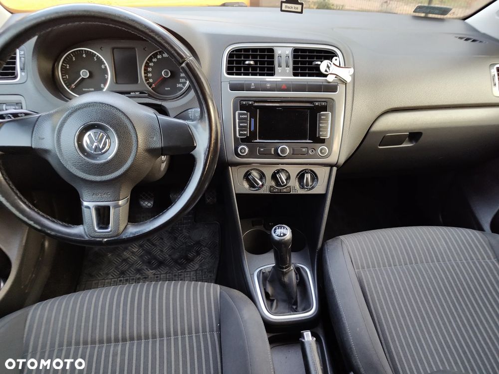 Volkswagen Polo 1.4 16V Comfortline Optimum - 8