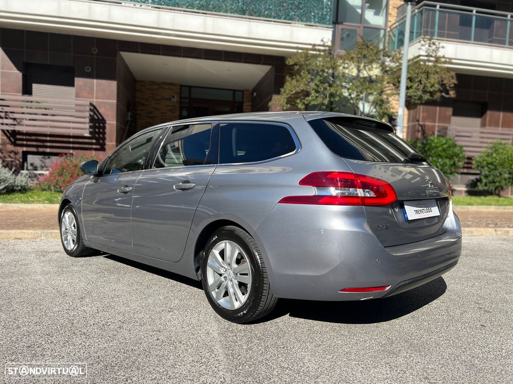 Peugeot 308 1.6 BlueHDi Active - 9