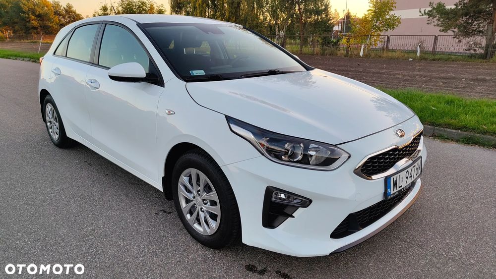 Kia Ceed - 3