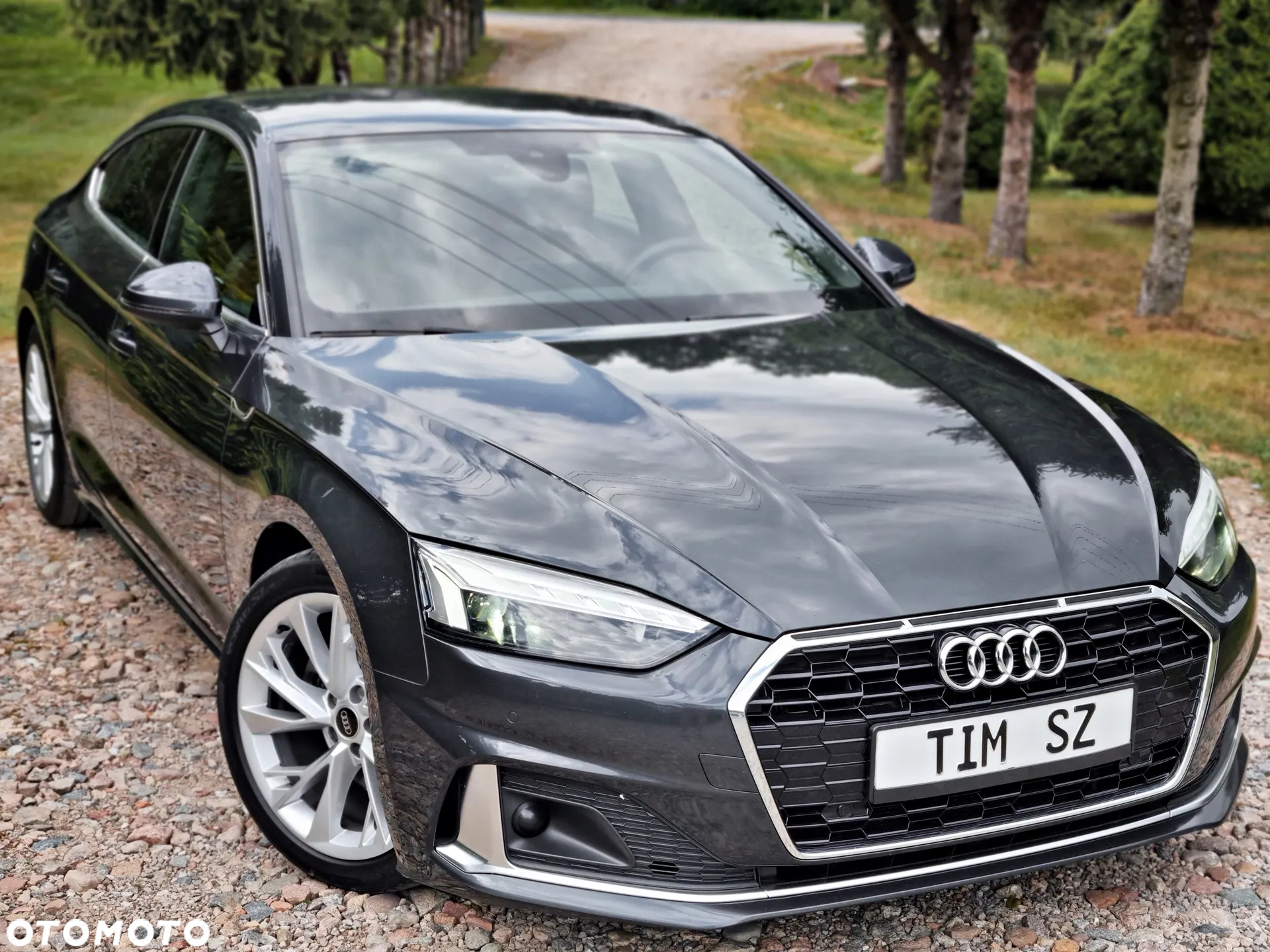 Audi A5 Sportback 35 TDI S tronic advanced - 2