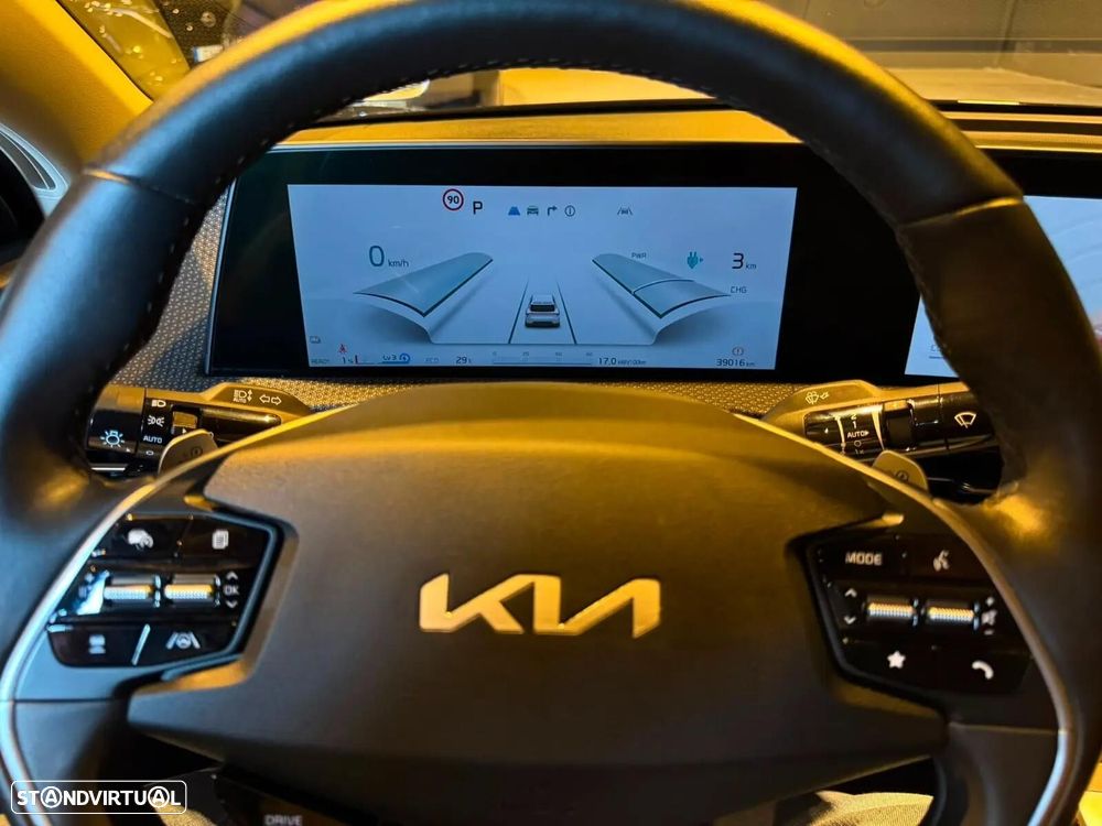 Kia EV6 58-kWh - 11