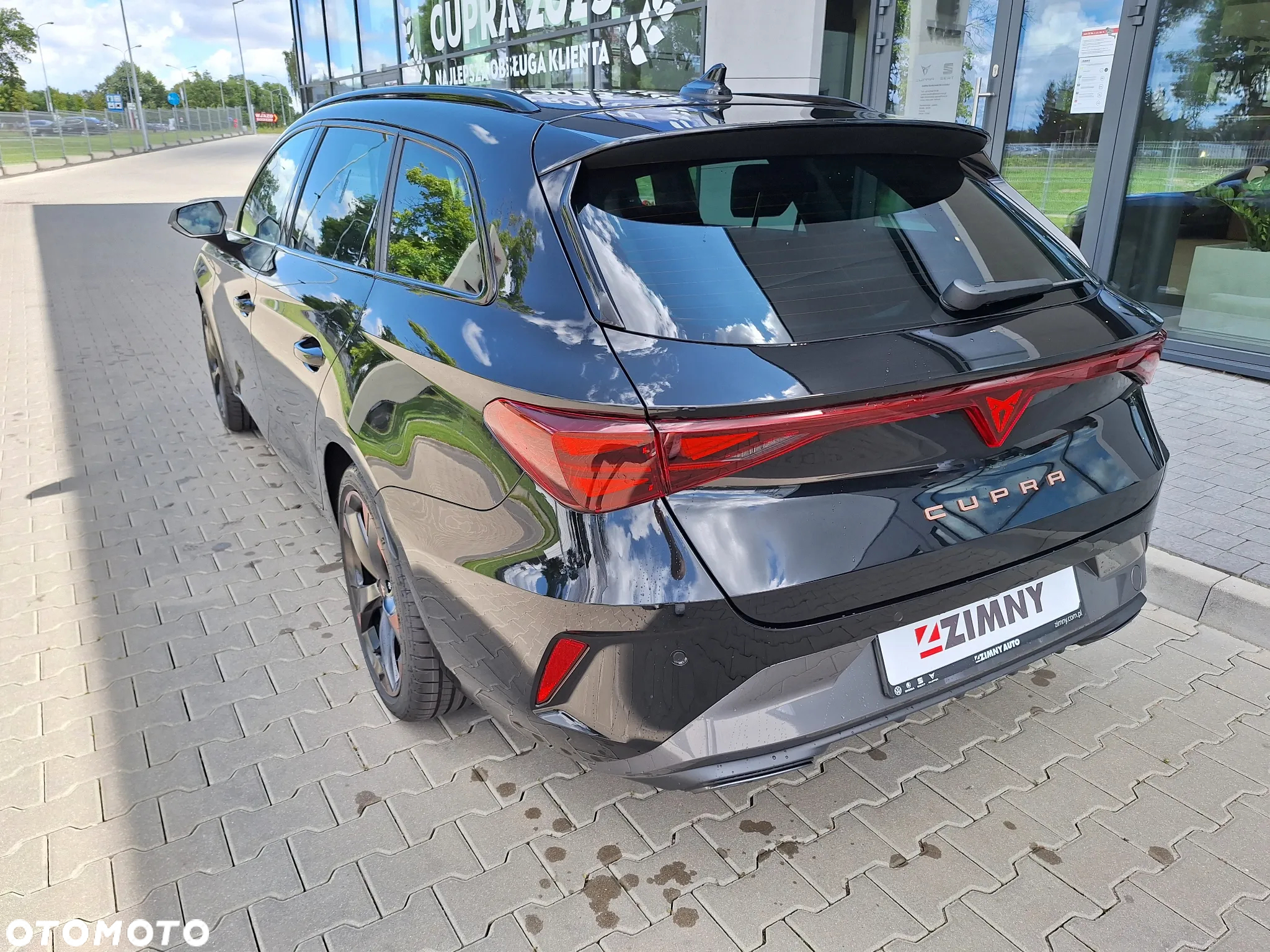 Cupra Leon Sportstourer - 6