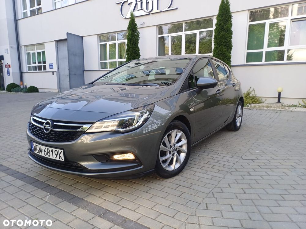 Opel Astra 1.4 T GPF Elite - 27