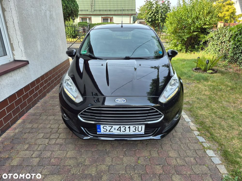 Ford Fiesta 1.25 Celebration - 2