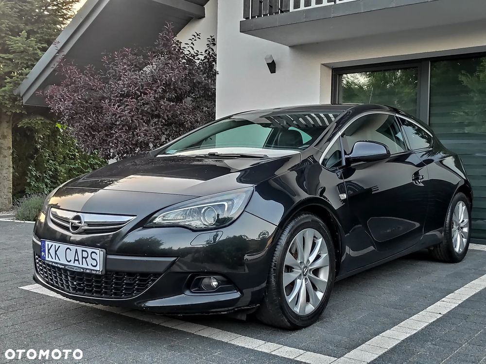 Opel Astra 1.4 Turbo - 2