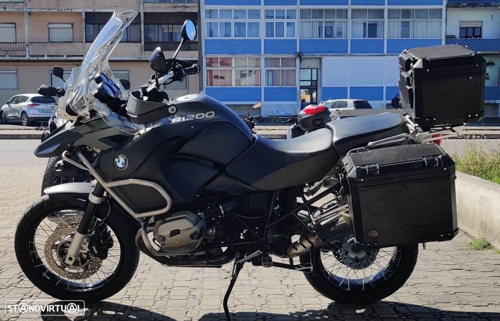 BMW R 1200 GS Adventure - 2