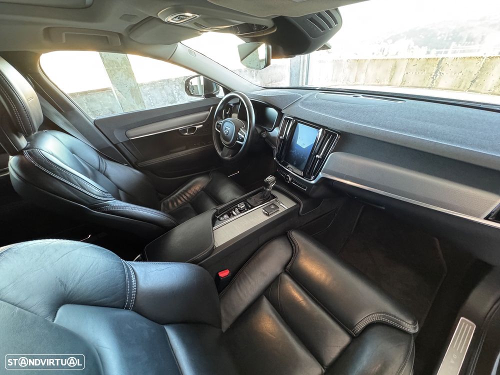 Volvo V90 2.0 D4 Inscription Geartronic - 9