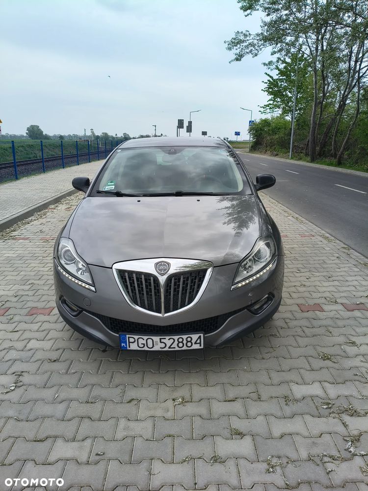 Lancia Delta 1.6 MJ Oro - 2