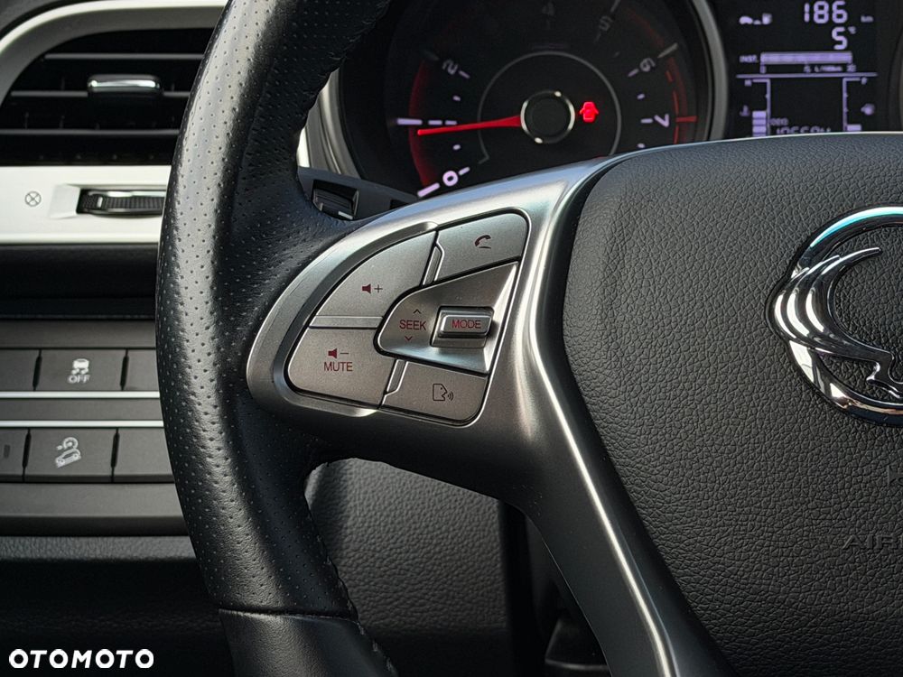 SsangYong/KGM Tivoli 1.6 Sapphire - 15