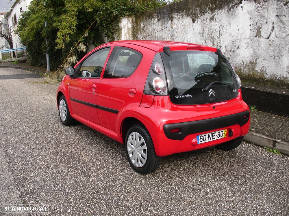 Citroën C1 1.0 Attraction - 3