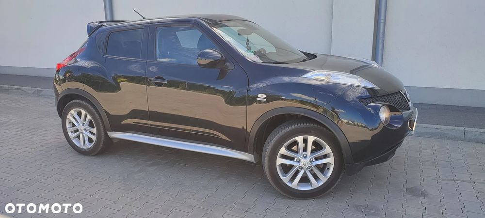 Nissan Juke 1.6 DIG-T ALL-MODE 4x4i Xtronic Tekna - 7