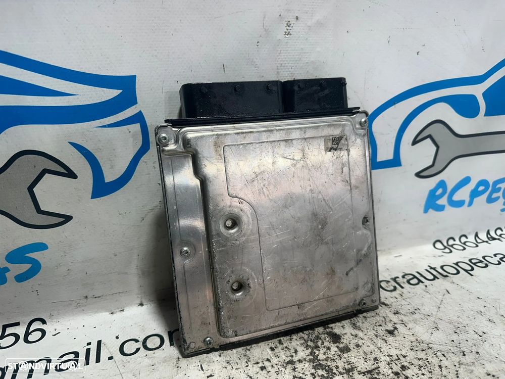 .Centralina Motor Original Bosch BMW 8509035 0281016639 M57D30 - 6