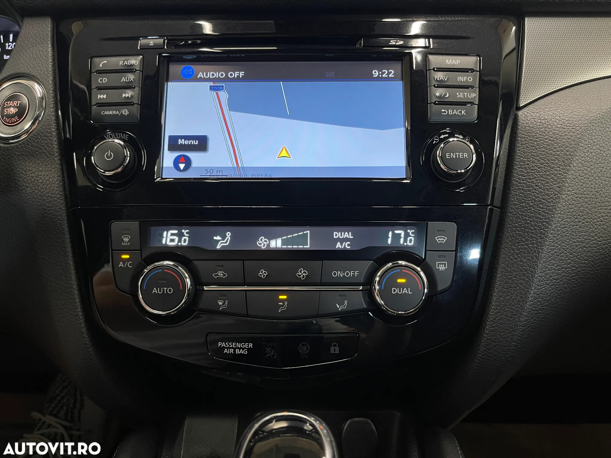 Nissan Qashqai 1.2 DIG-T Xtronic TEKNA - 18