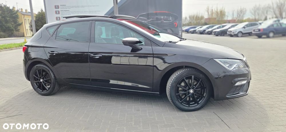 Seat Leon 2.0 TDI FR S&S DSG - 16