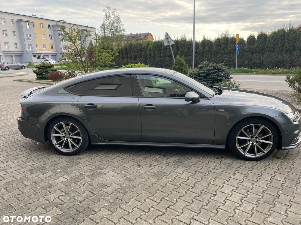 Audi A7 Sportback 2.0 TFSI Quattro S tronic - 5
