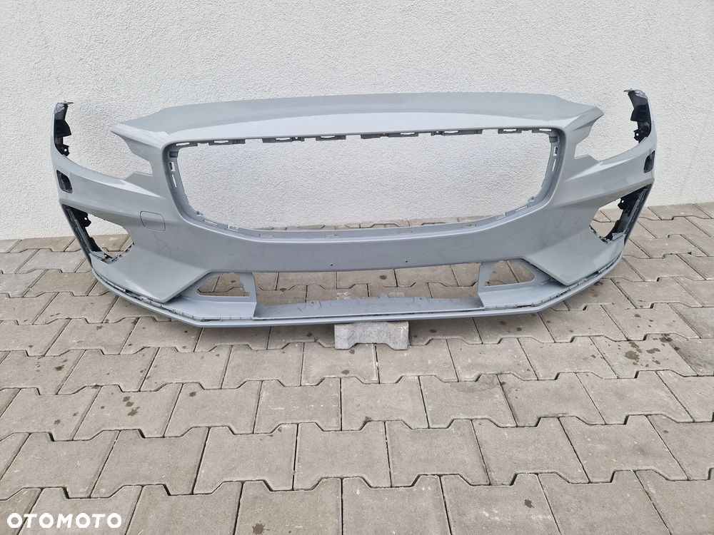 Zderzak Volvo V60 S60 II R design 2018 - - 1