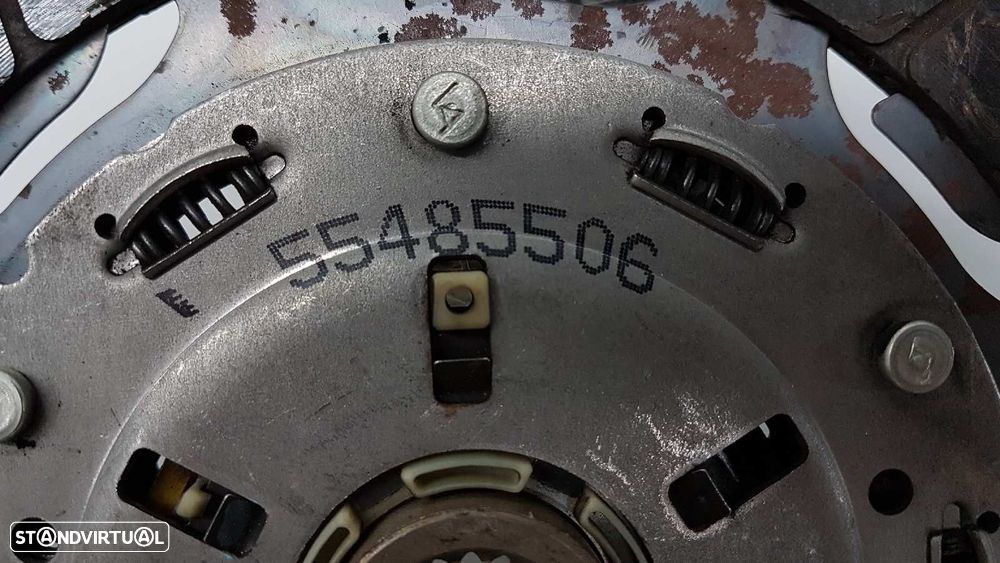 EMBREAGEM DE DISCO OPEL MOKKA X SELECTIVE START/STOP - 6