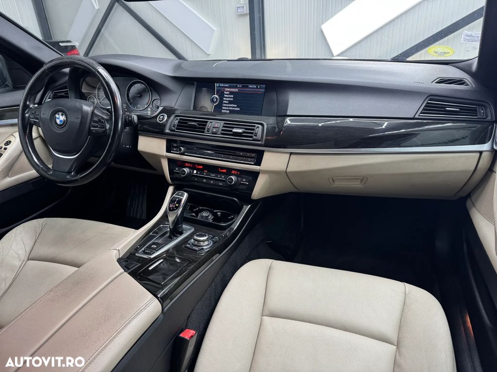 BMW Seria 5 520d Aut. - 19