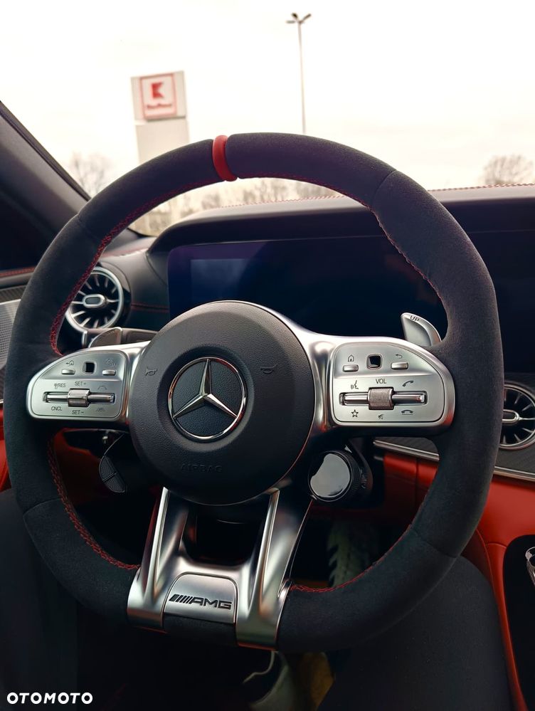 Mercedes-Benz AMG GT 63 S 4-Matic+ - 27