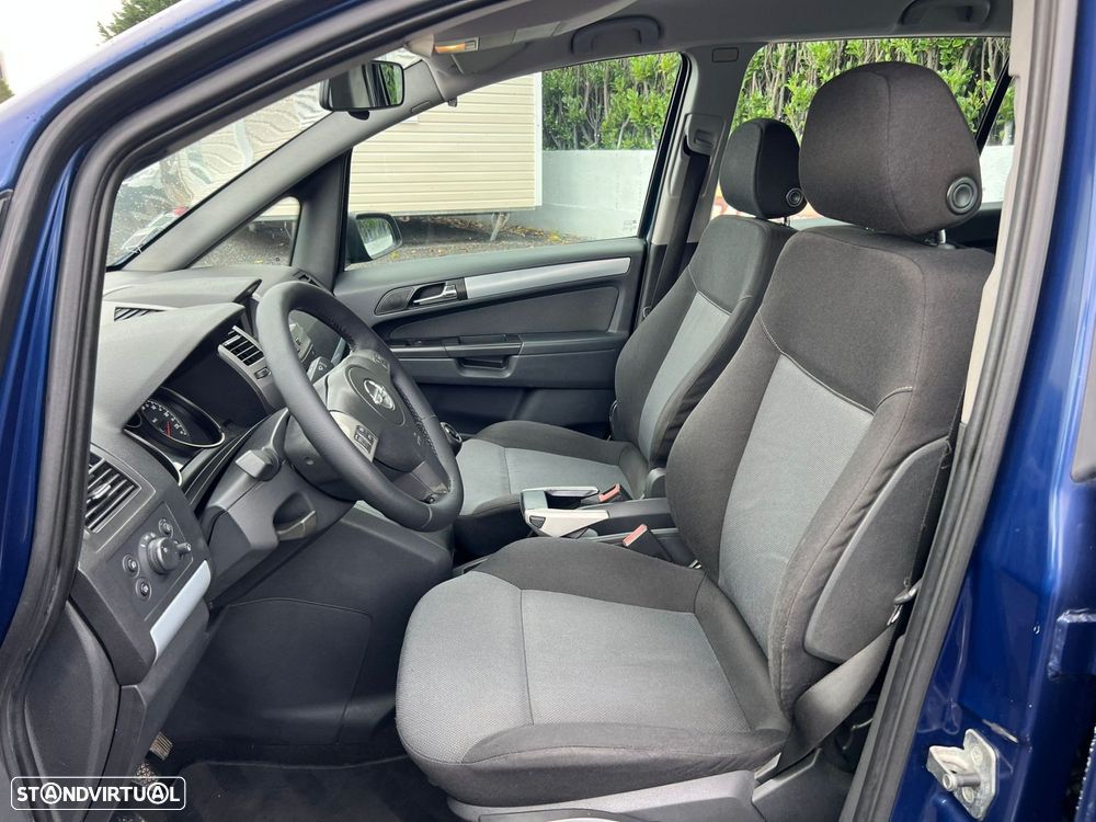 Opel Zafira 1.9 CDTI Enjoy - 5