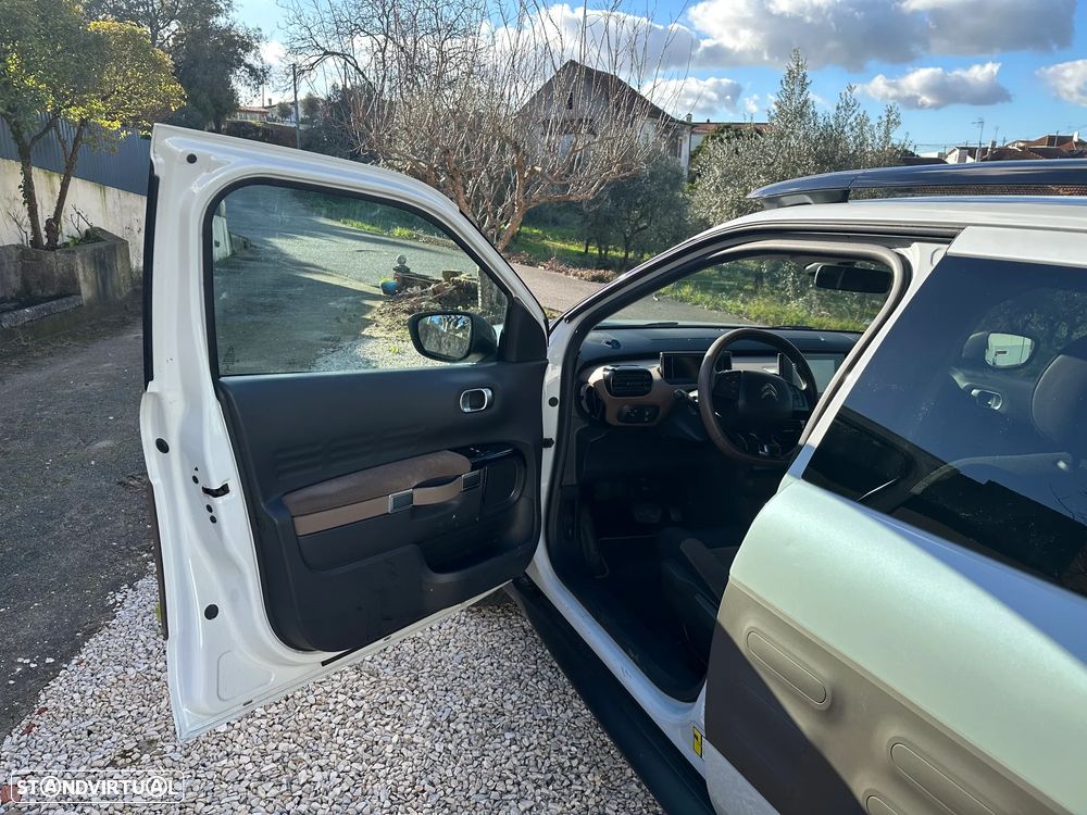 Citroën C4 Cactus 1.6 e-HDi Feel ETG6 - 5
