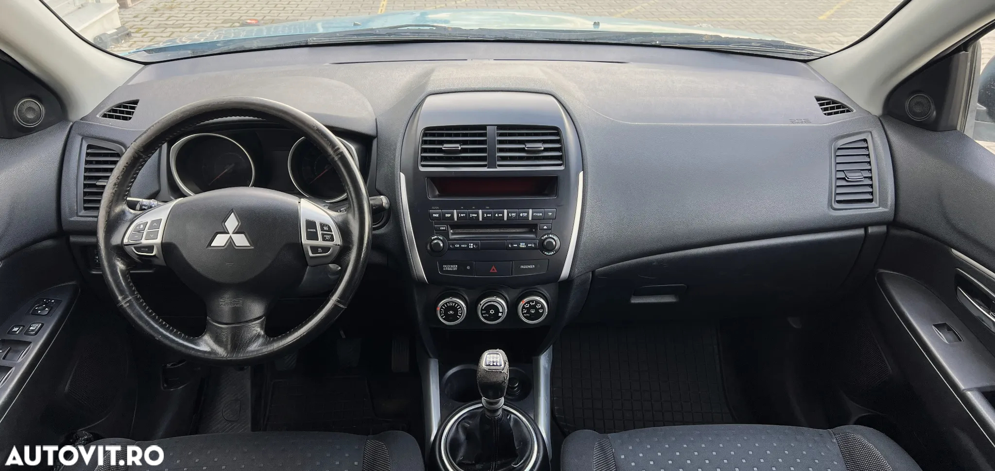 Mitsubishi ASX 1.8L DID 4WD AS&G Intense A42 - 8