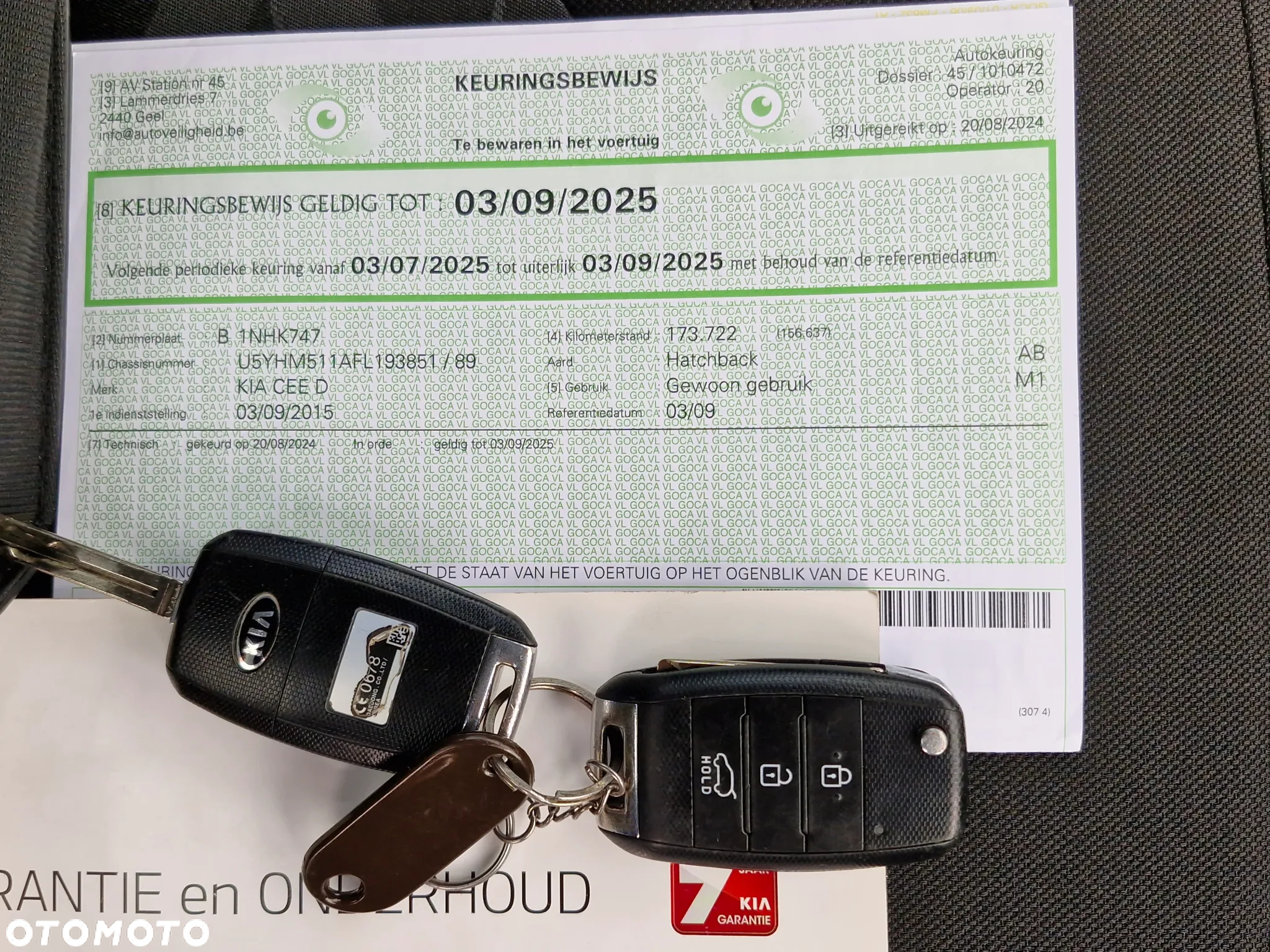 Kia Ceed Cee'd 1.4 L - 25