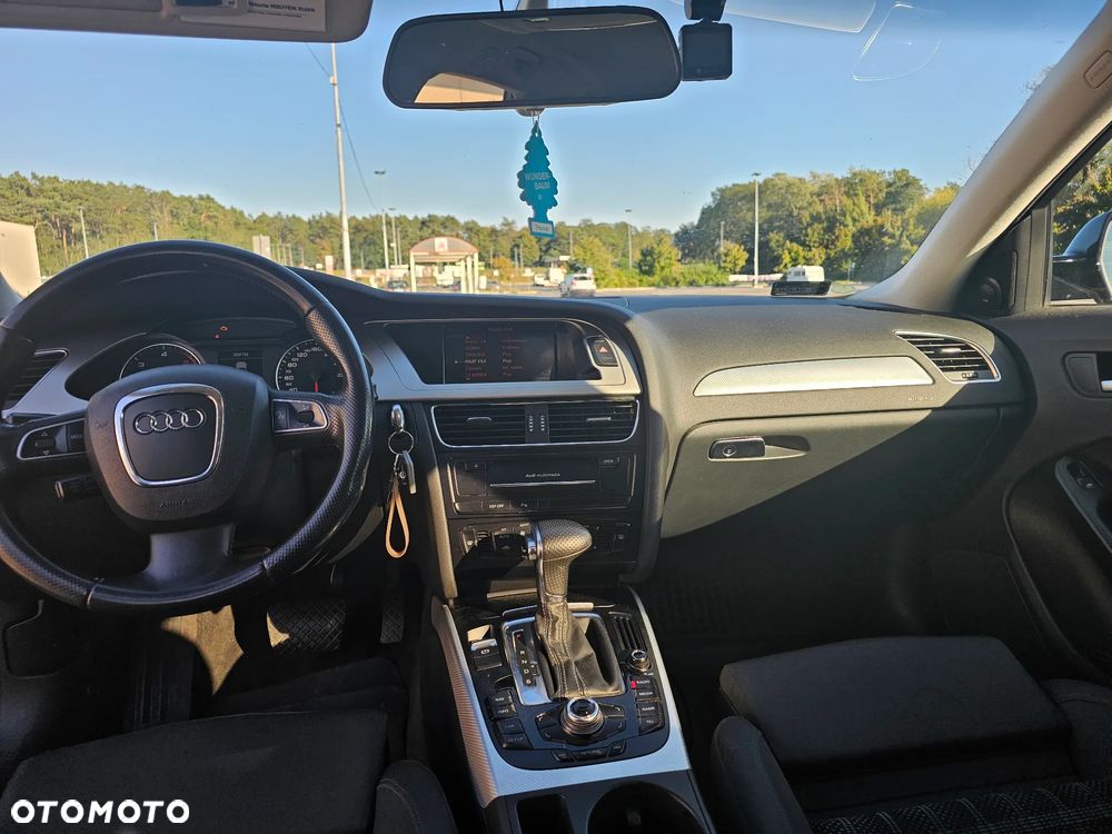 Audi A4 - 7