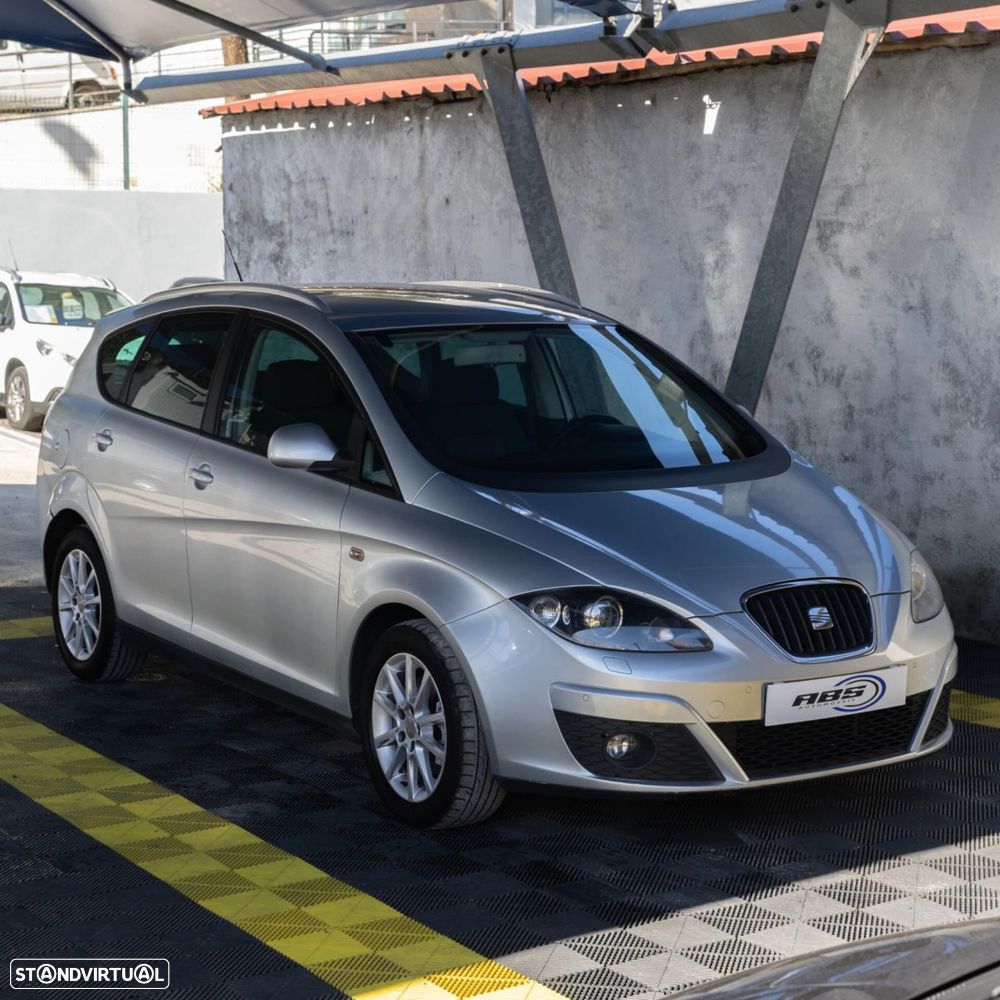 SEAT Altea 1.6 TDI Style Eco.Start-Stop - 3