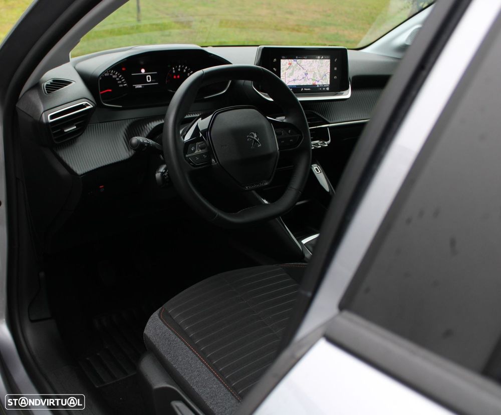 Peugeot 208 1.2 PureTech Active Pack - 28