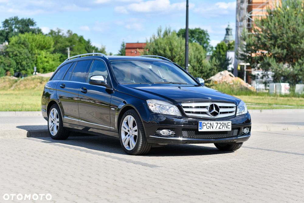 Mercedes-Benz Klasa C - 2