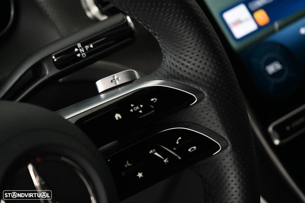 Mercedes-Benz GLC 300 de Coupe 4Matic - 19