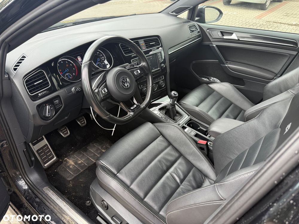Volkswagen Golf R 4Motion BlueMotion Technology - 9
