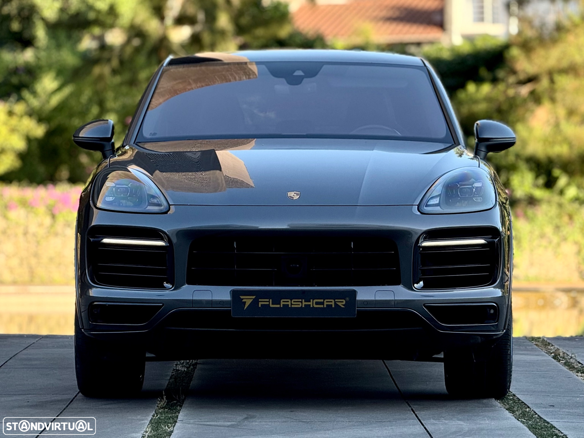 Porsche Cayenne Coupé - 28