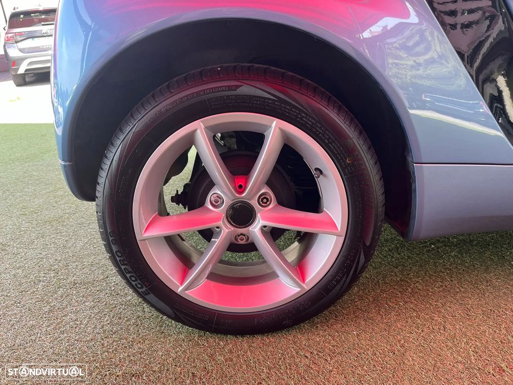 Smart ForTwo Coupé 1.0 mhd Passion 71 - 10