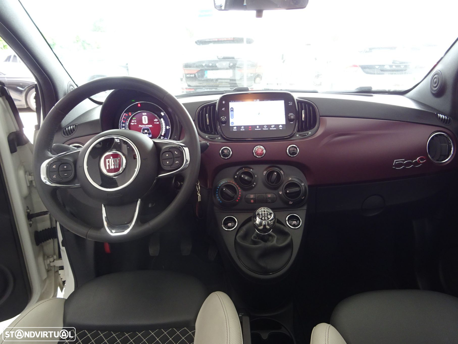 Fiat 500C - 9