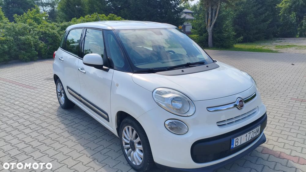 Fiat 500L 1.4 16V Pop Star - 2