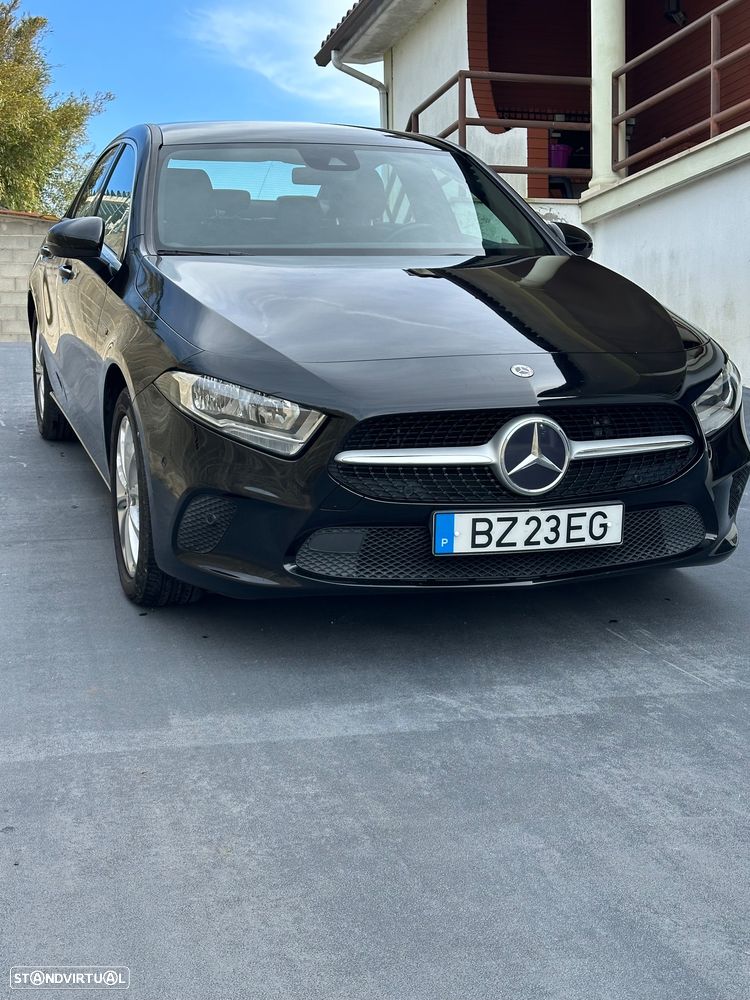 Mercedes-Benz A 250 Limousine e 8G-DCT Progressive - 7