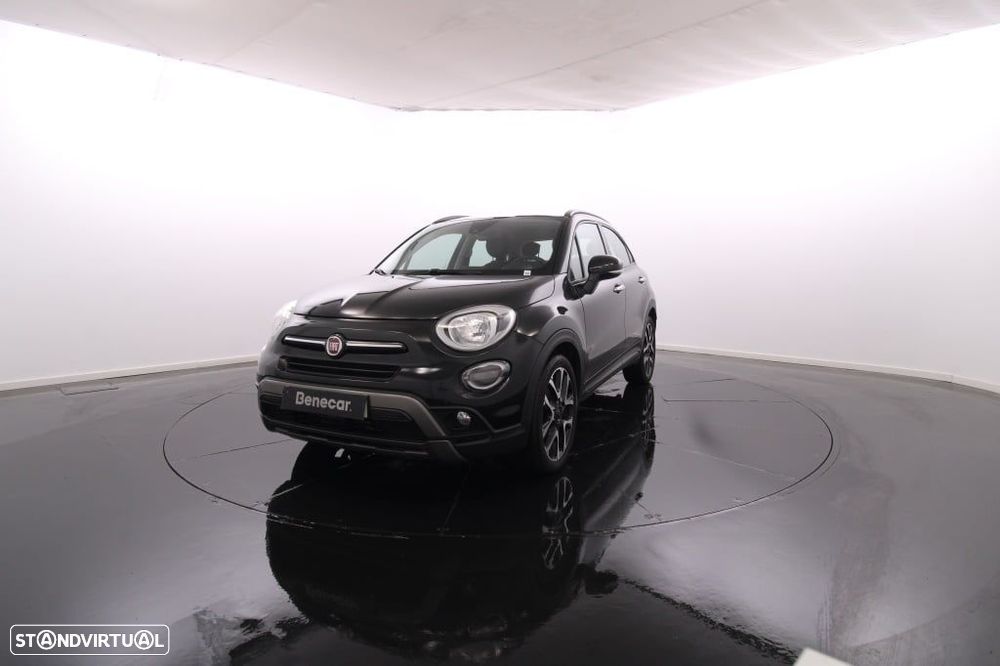 Fiat 500X 1.3 MJ Cross - 13