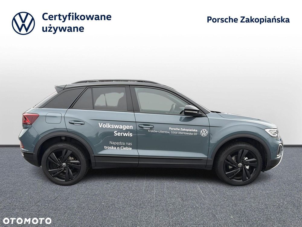 Volkswagen T-Roc 1.5 TSI Final Edition DSG - 6