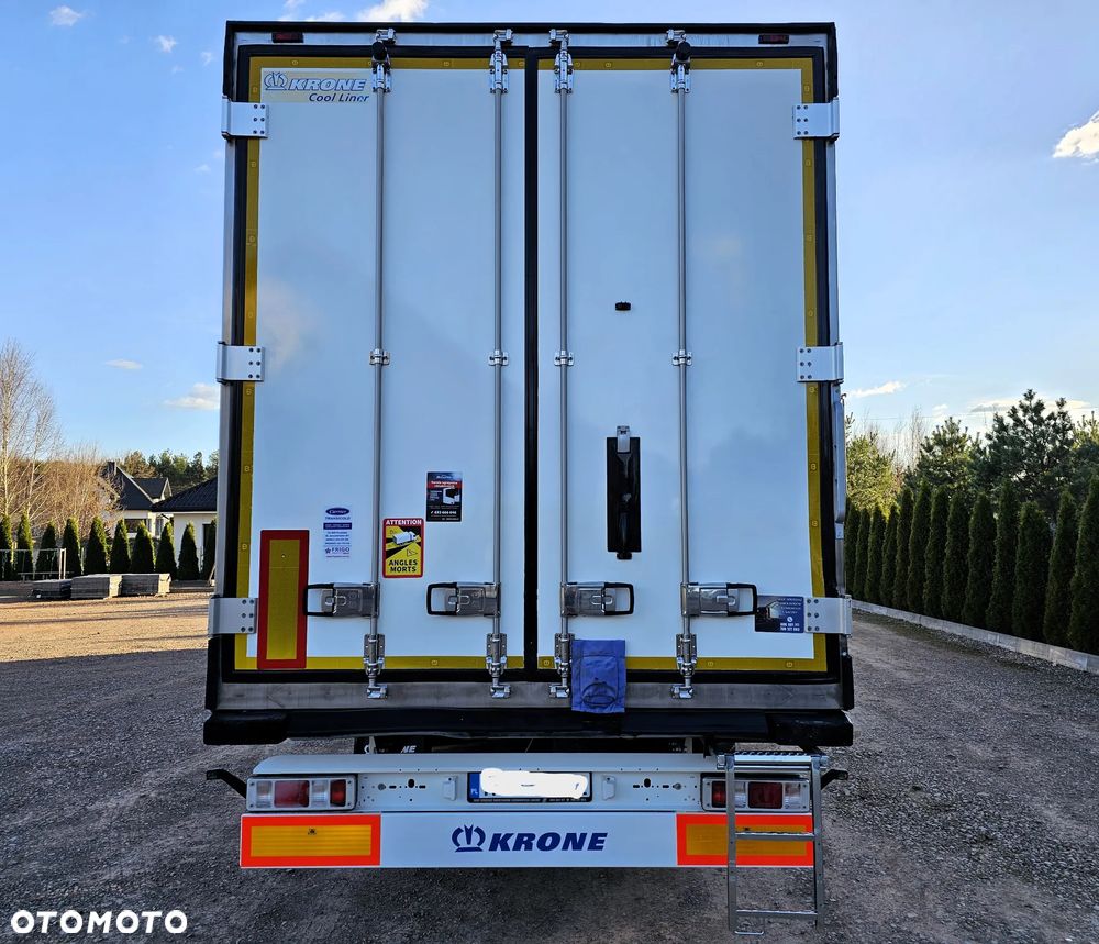 Krone SD Standard Chłodnia* SAF* Oś pod.* Salon PL* Opony 80%! - 6
