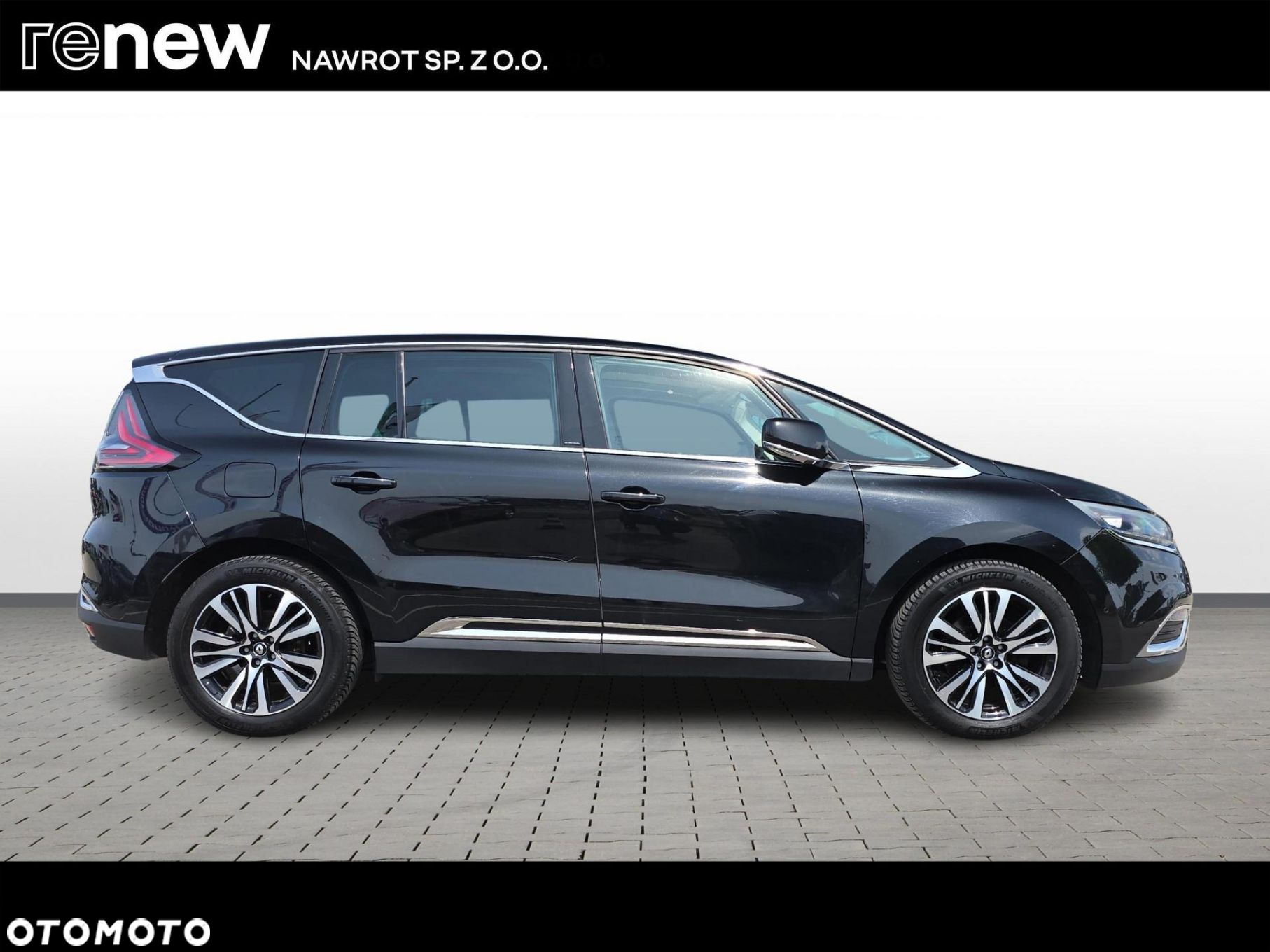 Renault Espace 1.6 dCi Energy Initiale Paris EDC - 6