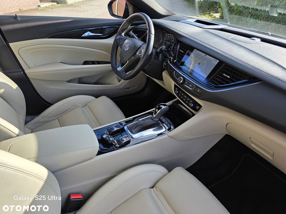 Opel Insignia Sport2.0 Direct InjTurbo 4x4 Ultimate Exclusive - 34